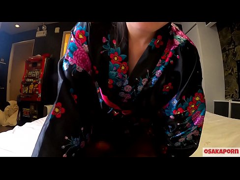 ❤️ Ung cosplay-jente elsker sex til orgasme med en sprut i en hestekvinne og en blowjob. Asiatisk jente med hårete fitte og vakre pupper i tradisjonell japansk drakt i amatørvideo som viser onani med jævla leker. Sakura 3 OSAKAPORN. ️❌ Porno hos oss ❌️