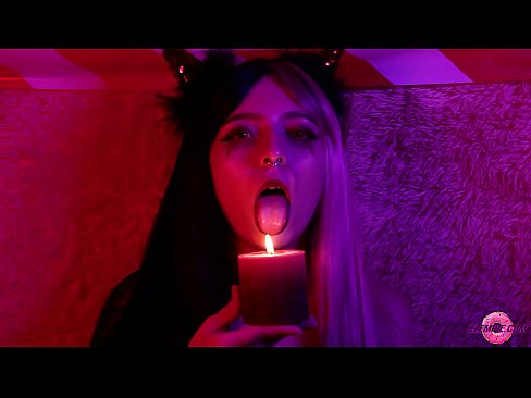 ❤️ Lidenskapelig blowjob fra Sexy Succubus med munnoppfyllelse ️❌ Porno hos oss ❌️