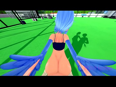 ❤️ Harpy monster jente. ️❌ Porno hos oss ❌️