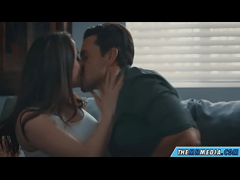 ❤️ Romantisk sex med en god barmfagre mor ️❌ Porno hos oss ❌️