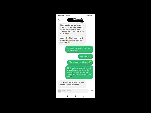 ❤️ Jeg la til en ny PAWG fra Tinder til haremet mitt (snakk med Tinder inkludert) ️❌ Porno hos oss ❌️